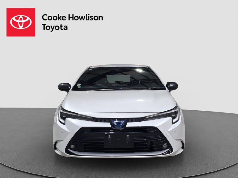 2023 Toyota Corolla Touring 1.8 Hybrid WxB image 2