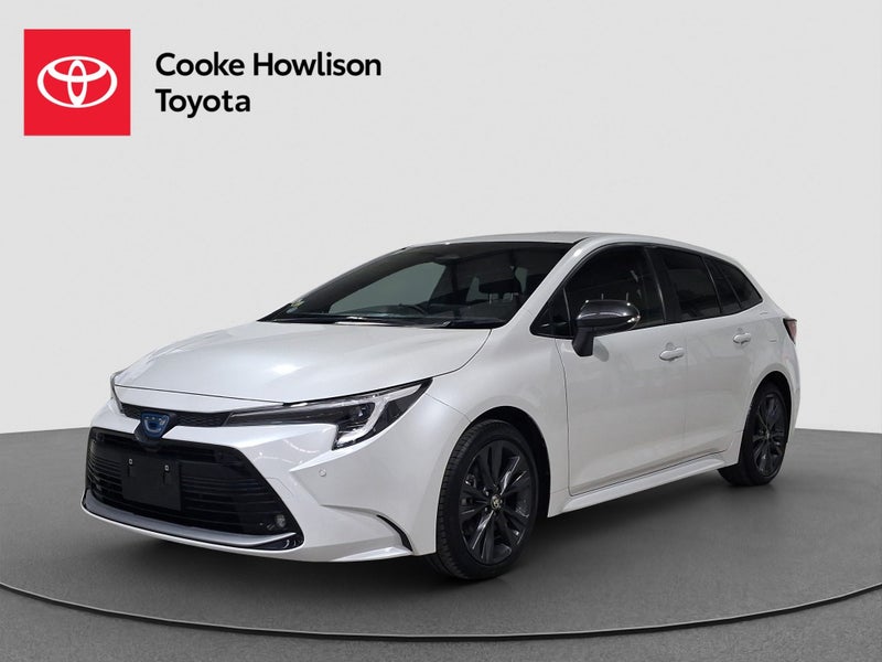 2023 Toyota Corolla Touring 1.8 Hybrid WxB image 3