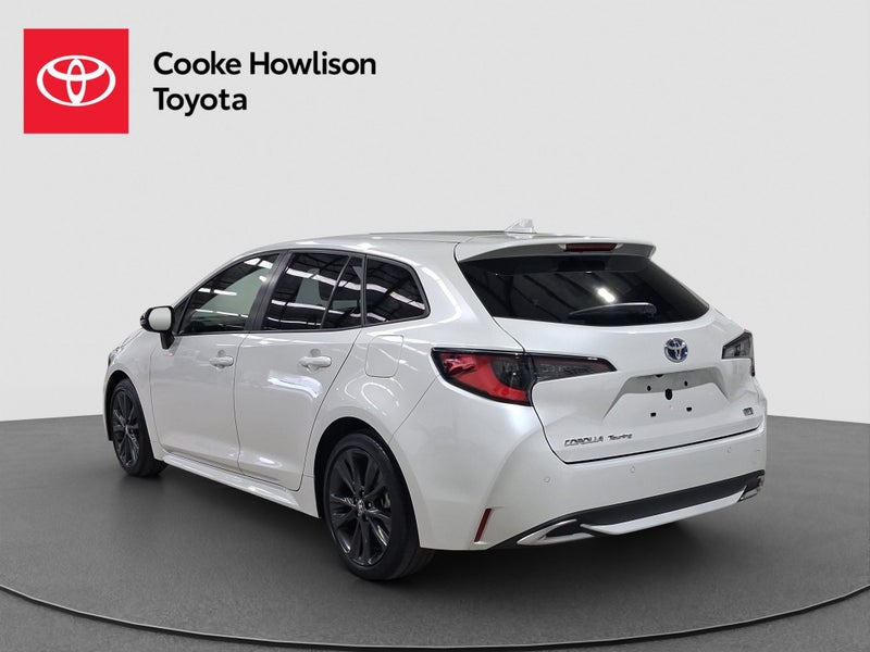 2023 Toyota Corolla Touring 1.8 Hybrid WxB image 5