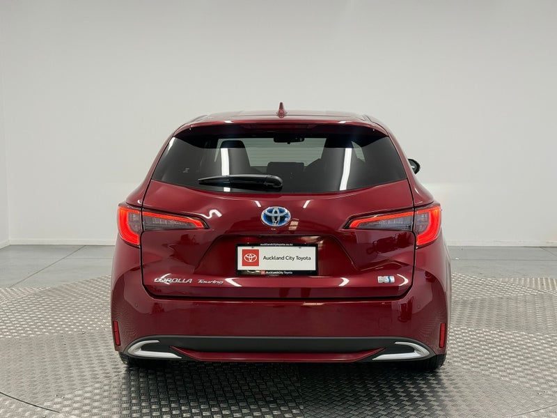 2023 Toyota Corolla Touring 1.8 Hybrid WxB image 4