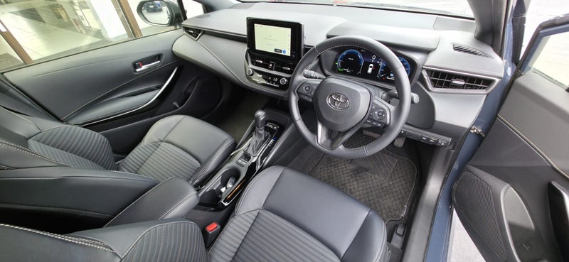 2023 Toyota Corolla Touring 1.8 Hybrid WxB image 2