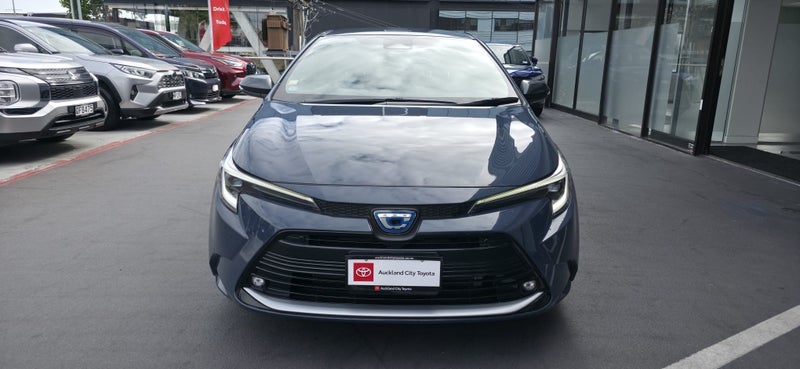 2023 Toyota Corolla Touring 1.8 Hybrid WxB image 5