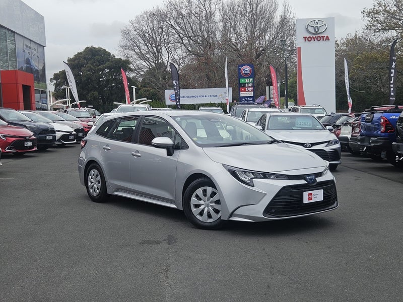 2023 Toyota Corolla Touring 1.8 Hybrid X image 5