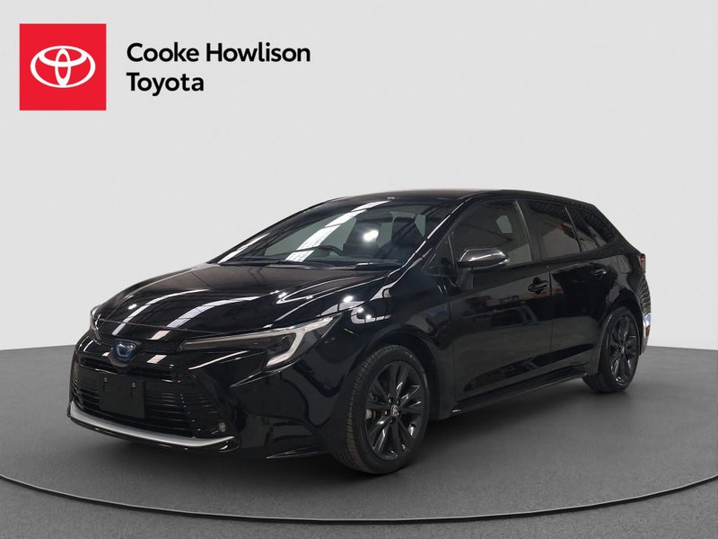 2023 Toyota Corolla Touring 1.8L Hybrid image 3