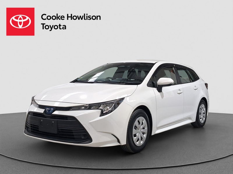 2023 Toyota Corolla Touring 1.8L Hybrid image 3