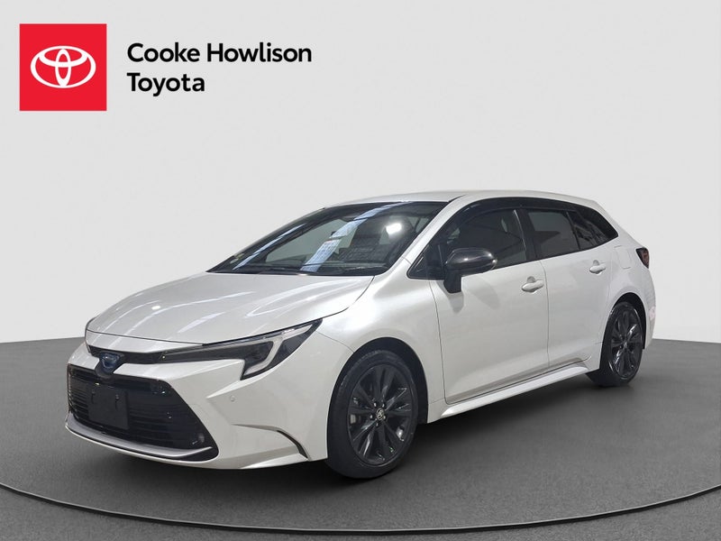2023 Toyota Corolla Touring 1.8L Hybrid WxB image 3