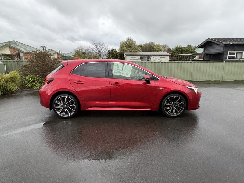 2023 Toyota Corolla ZR 1.8P HEV CVT FWD HB/5D/5... image 2