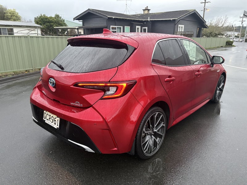 2023 Toyota Corolla ZR 1.8P HEV CVT FWD HB/5D/5... image 3