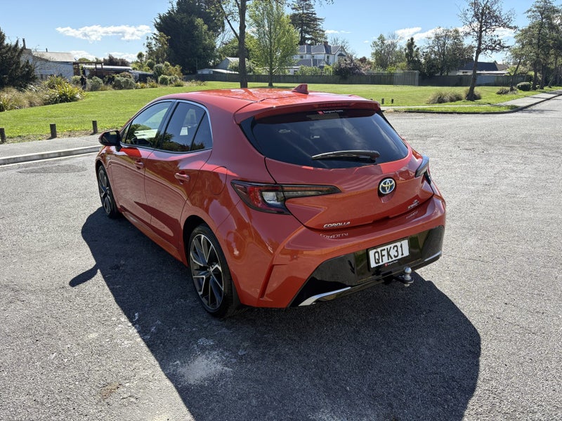 2023 Toyota Corolla ZR 1.8P HEV CVT FWD HB/5D/5S image 2