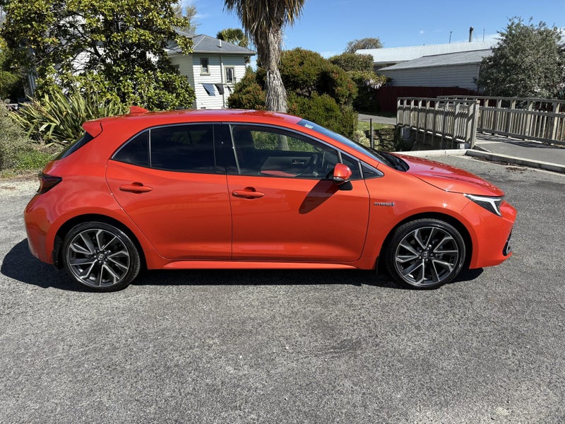 2023 Toyota Corolla ZR 1.8P HEV CVT FWD HB/5D/5S image 3