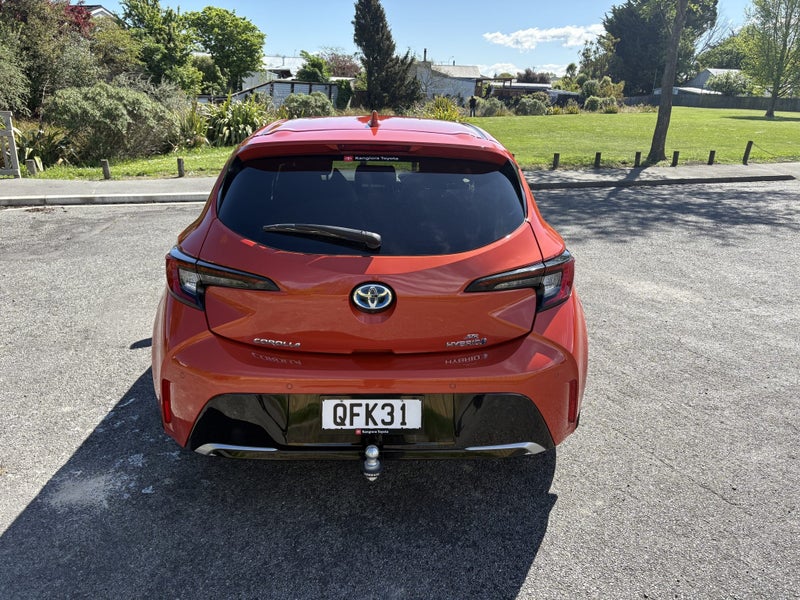 2023 Toyota Corolla ZR 1.8P HEV CVT FWD HB/5D/5S image 4