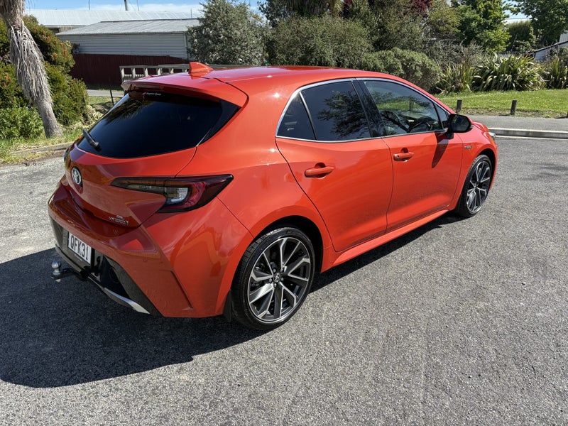 2023 Toyota Corolla ZR 1.8P HEV CVT FWD HB/5D/5S image 5