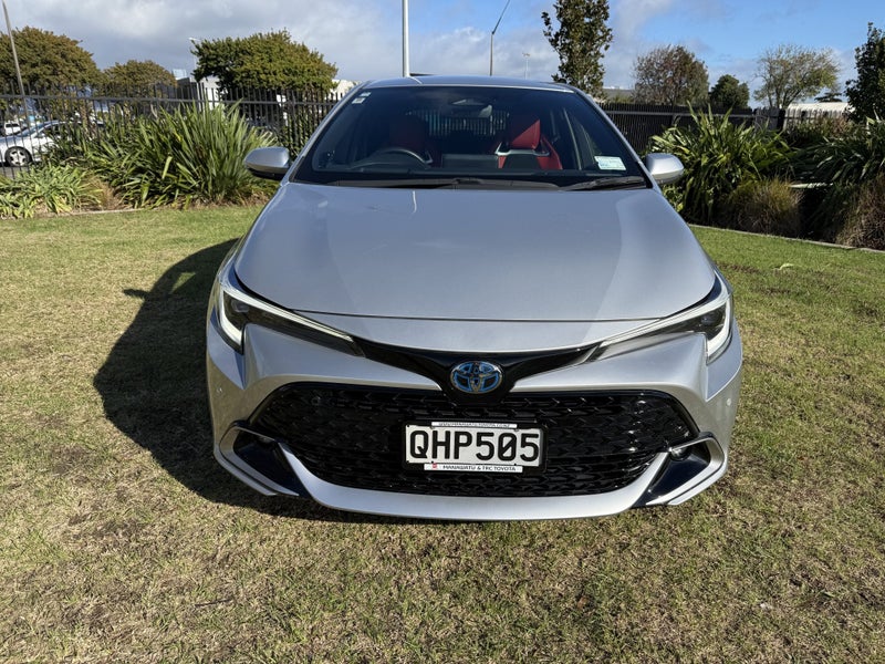 2023 Toyota Corolla ZR 1.8P Hybrid Automatic FW... image 2