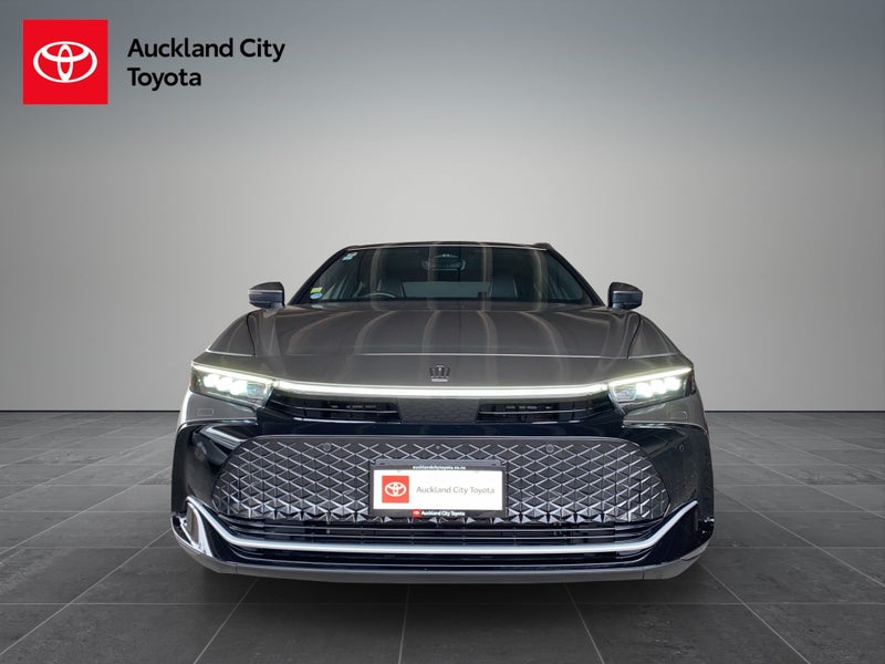 2023 Toyota Crown Crossover G 2.5 Hybrid Advanc... image 2