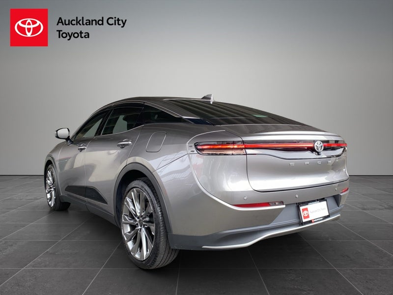 2023 Toyota Crown Crossover G 2.5 Hybrid Advanc... image 5