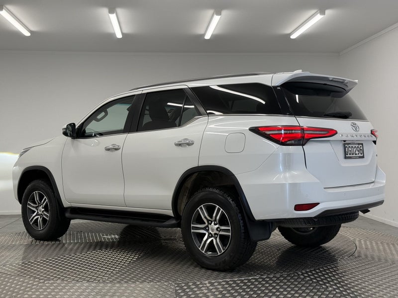 2023 Toyota Fortuner GXL 2.8 Diesel Turbo image 5