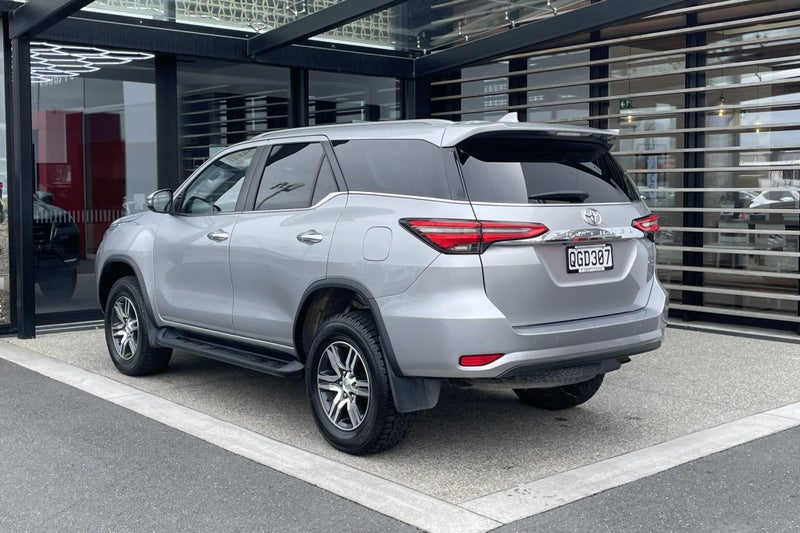 2023 Toyota Fortuner GXL 2.8 Turbo Diesel 4WD SUV image 2