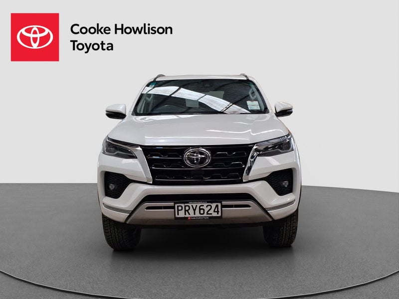 2023 Toyota Fortuner GXL 2.8DT 4WD image 2