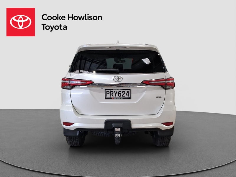 2023 Toyota Fortuner GXL 2.8DT 4WD image 5