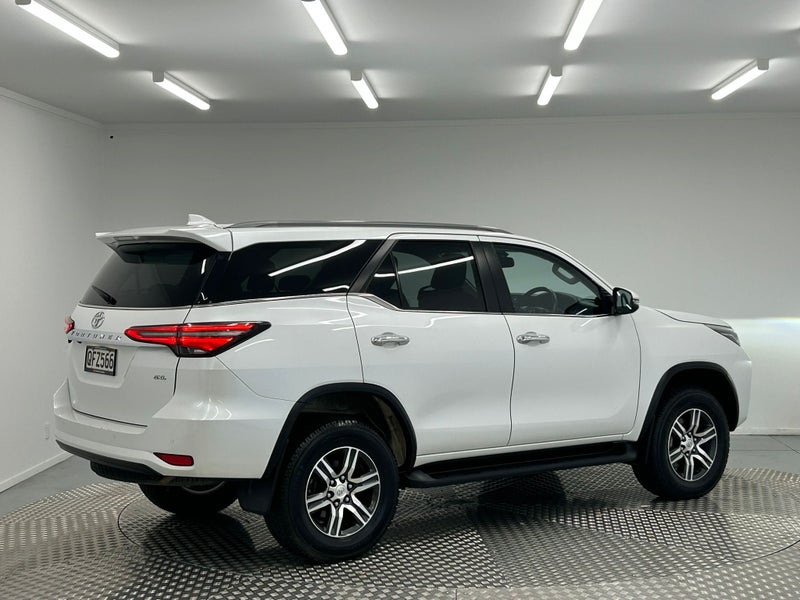 2023 Toyota Fortuner GXL 2.8DT 4WD image 3