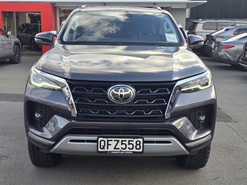 2023 Toyota Fortuner GXL 2.8DT 6AT 4WD image 2