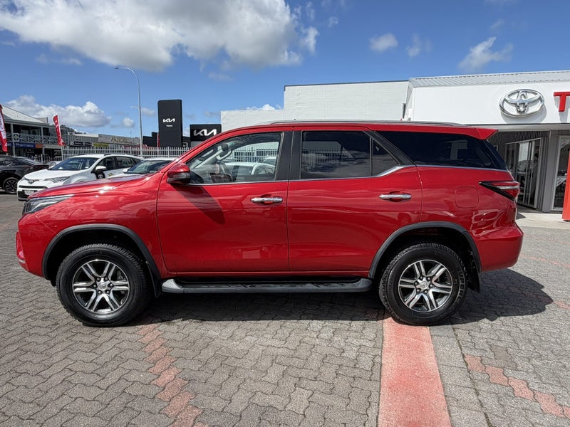 2023 Toyota Fortuner GXL 2.8DT 6AT 4WD WG/5D/7S - image 3