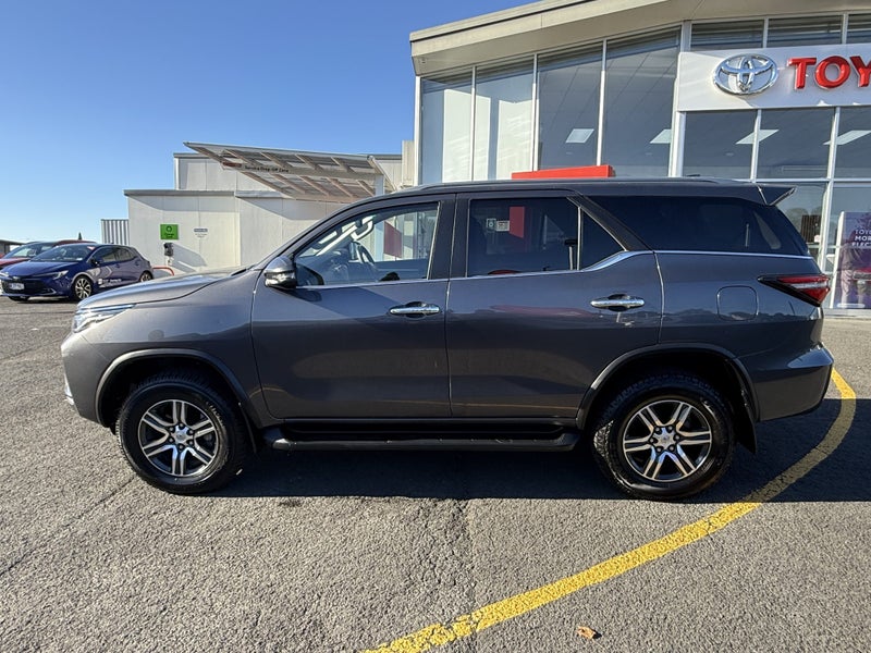 2023 Toyota Fortuner GXL 2.8DT 6AT 4WD WG/5D/7S... image 2