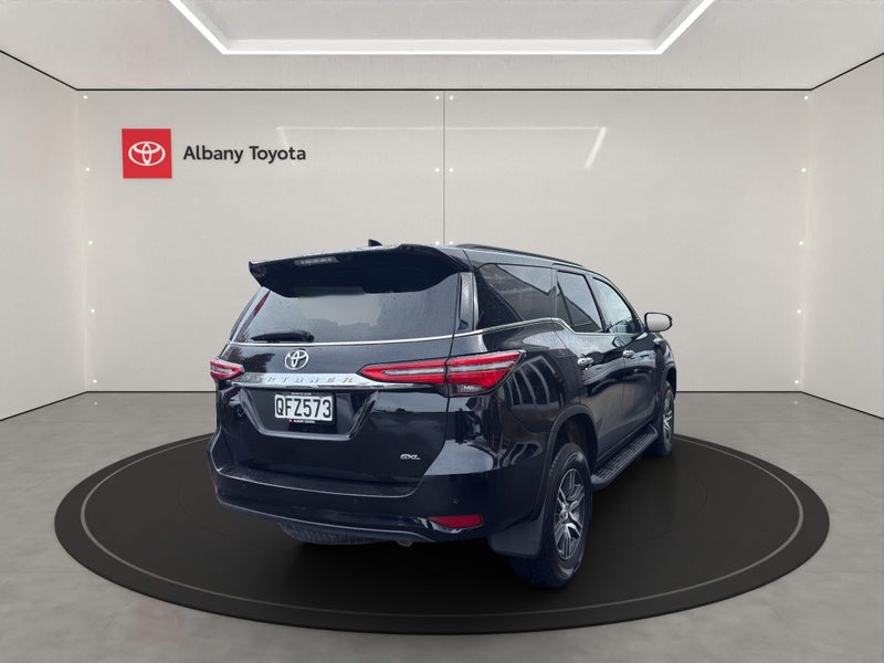 2023 Toyota Fortuner GXL 2.8DT 6AT 4WD WG/5D/7S... image 3