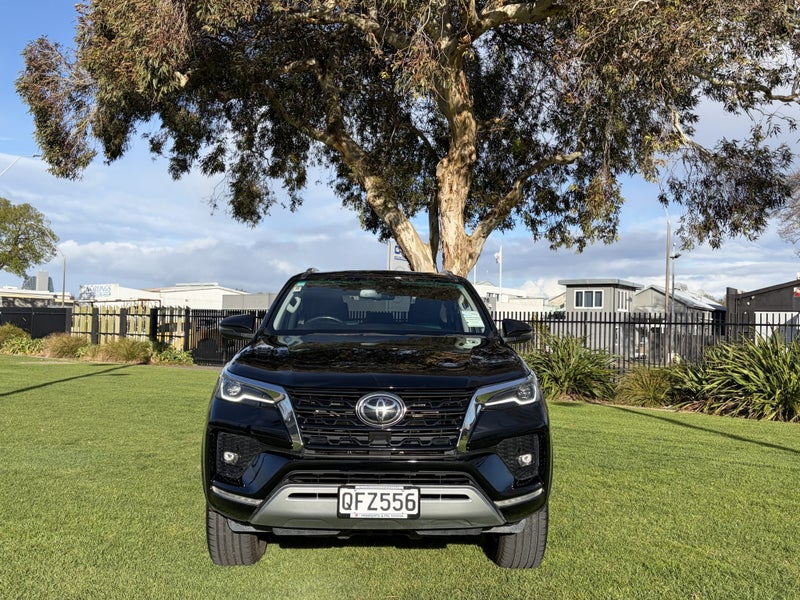 2023 Toyota Fortuner GXL 2.8DT Automatic 4WD Wa... image 2