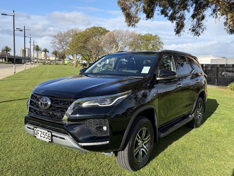2023 Toyota Fortuner GXL 2.8DT Automatic 4WD Wa... image 3