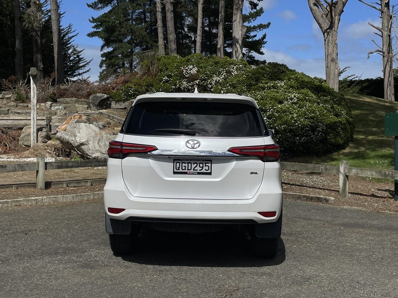 2023 Toyota Fortuner GXL 4WD image 5