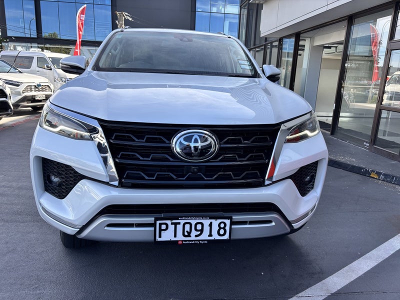 2023 Toyota Fortuner Limited 2.8DT/4WD image 4