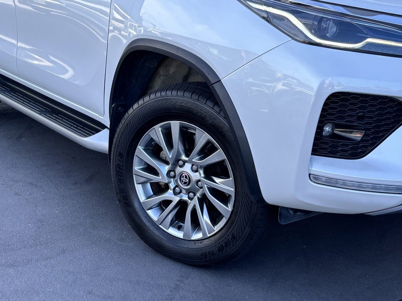 2023 Toyota Fortuner Limited 2.8DT/4WD image 5