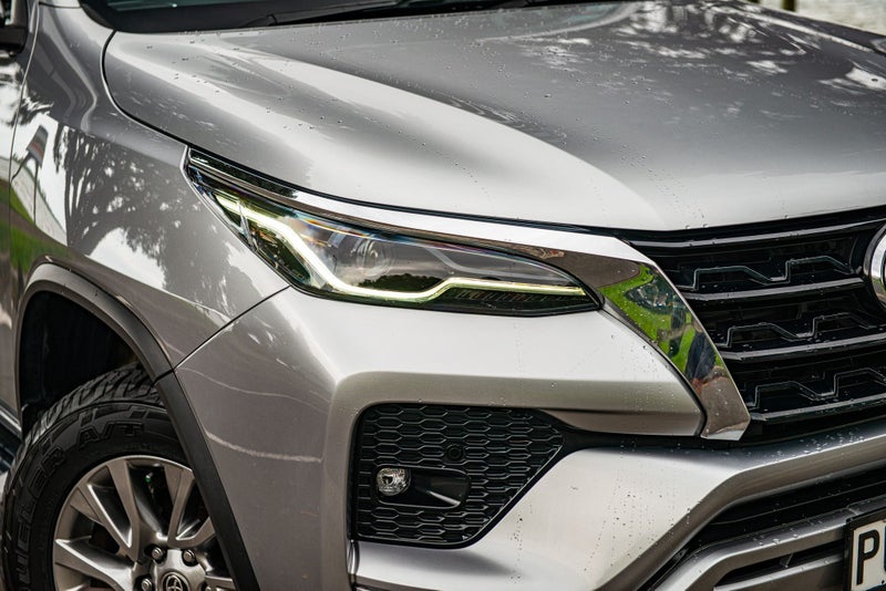 2023 Toyota Fortuner Limited 2.8DT 6AT 4WD image 2