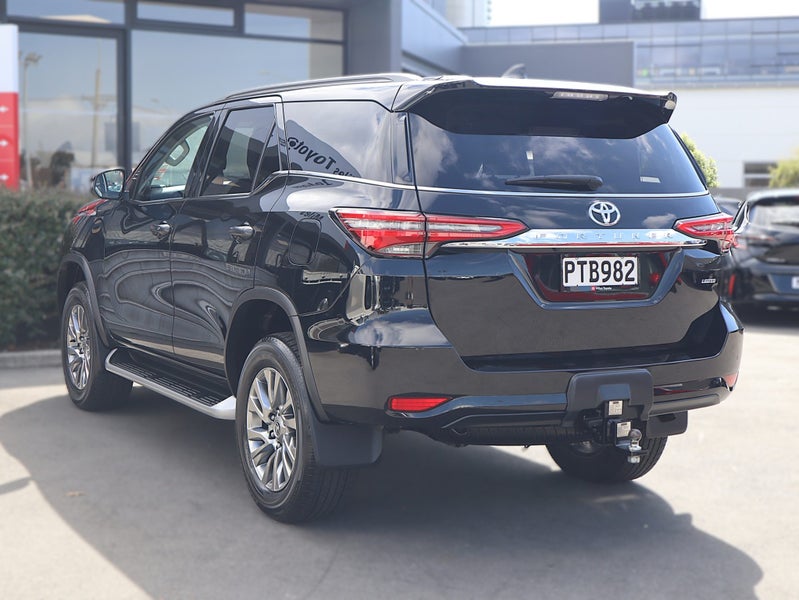 2023 Toyota Fortuner Limited 2.8DT 6AT 4WD 7 Se... image 5