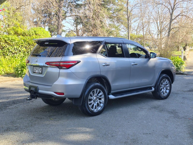 2023 Toyota Fortuner Limited 2.8DT 6AT 4WD (JFS... image 3