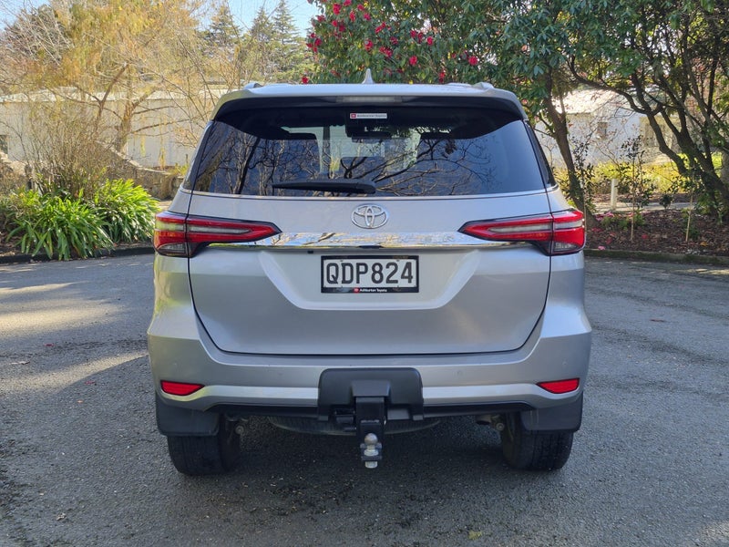 2023 Toyota Fortuner Limited 2.8DT 6AT 4WD (JFS... image 4