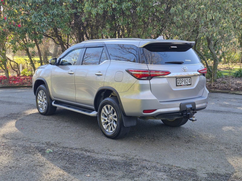 2023 Toyota Fortuner Limited 2.8DT 6AT 4WD (JFS... image 5