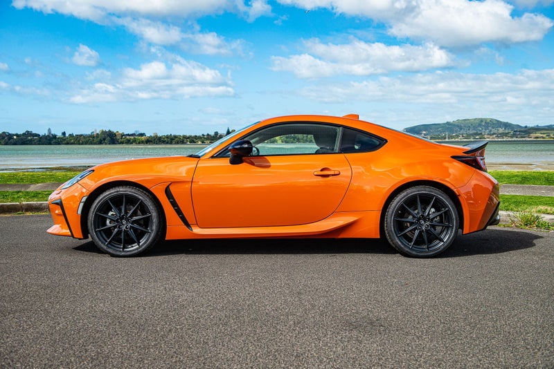2023 Toyota GR86 10TH ANNIVERSARY 2.4P 6MT RWD image 5
