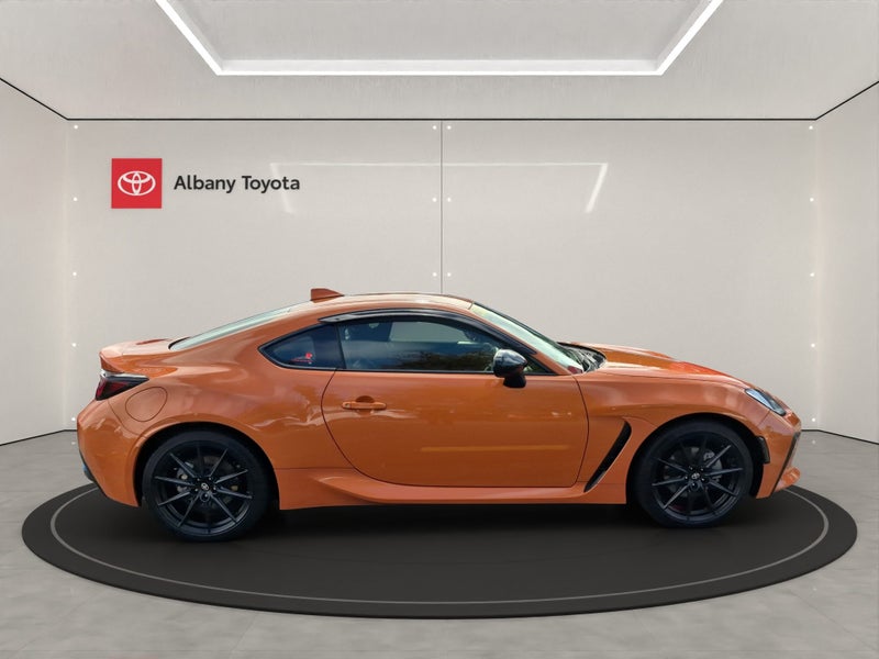 2023 Toyota GR86 2.4 Petrol - 2 Door Coupe image 2