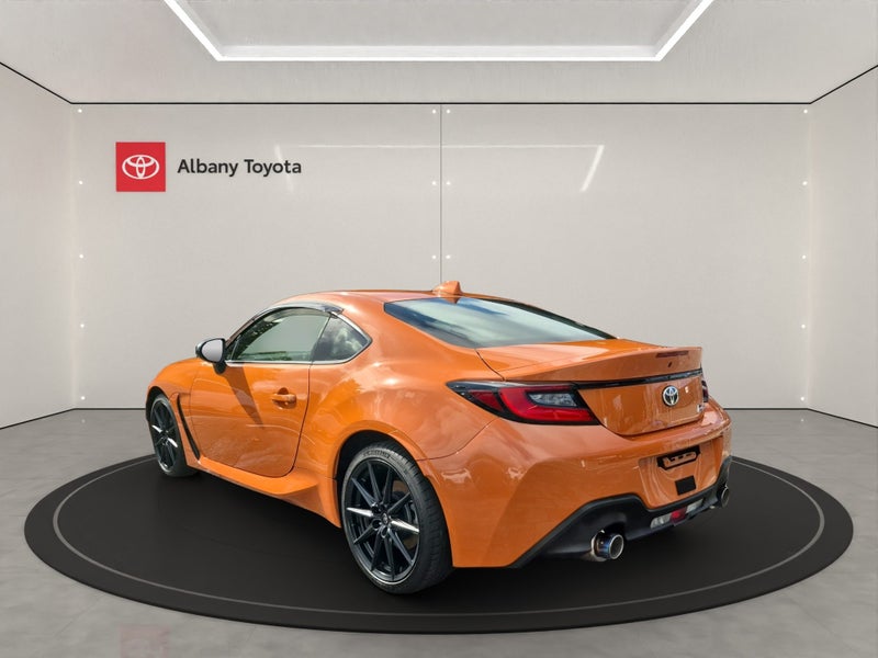 2023 Toyota GR86 2.4 Petrol - 2 Door Coupe image 5