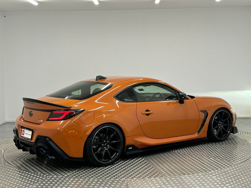 2023 Toyota GR86 2.4P 10th Anniversary TOMS Pac... image 3