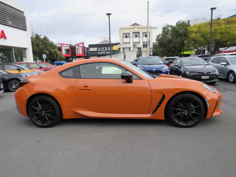 2023 Toyota GR86 image 3