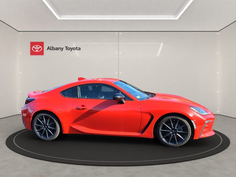 2023 Toyota GR86 RZ 2.4P 2 Dr Couple 6M 2WD (ZN... image 2