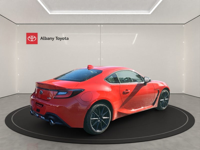 2023 Toyota GR86 RZ 2.4P 2 Dr Couple 6M 2WD (ZN... image 3