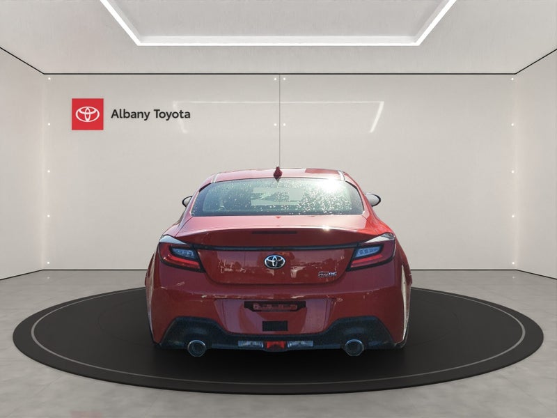 2023 Toyota GR86 RZ 2.4P 2 Dr Couple 6M 2WD (ZN... image 4