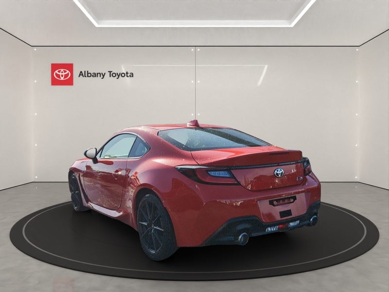 2023 Toyota GR86 RZ 2.4P 2 Dr Couple 6M 2WD (ZN... image 5