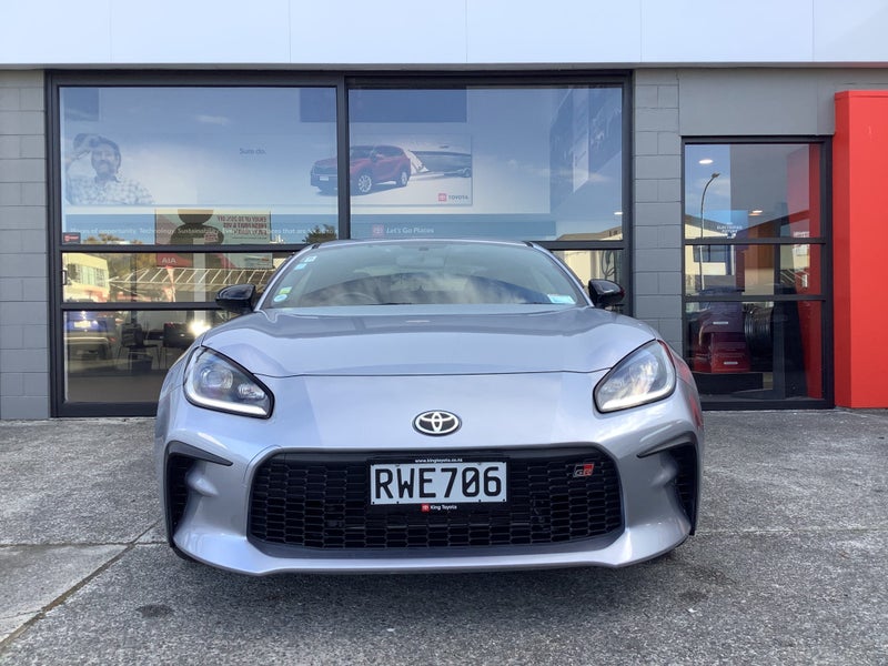 2023 Toyota GR86 RZ 2.4P Coupe Manual image 2