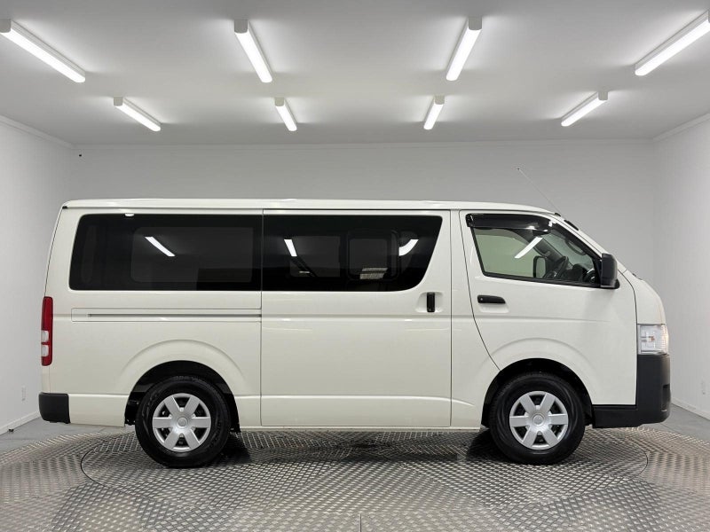 2023 Toyota Hiace 2.0 Petrol DX Long image 2
