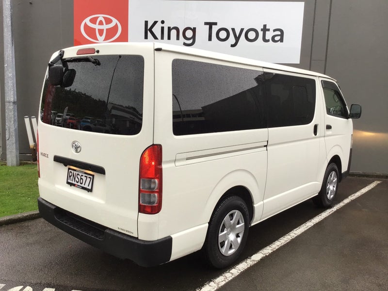 2023 Toyota Hiace 2.0L 6 Seater image 5
